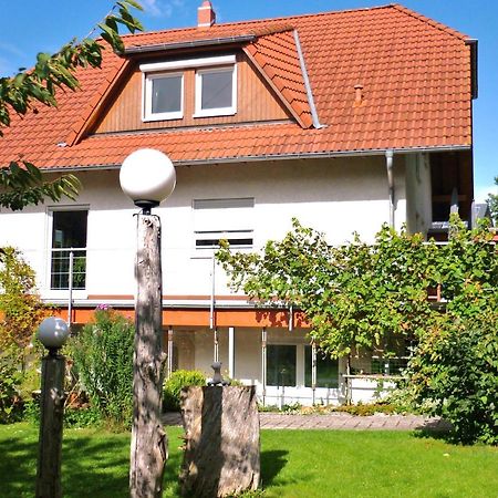 Haus Am Sandsteinbruch Zaberfeld Exterior foto