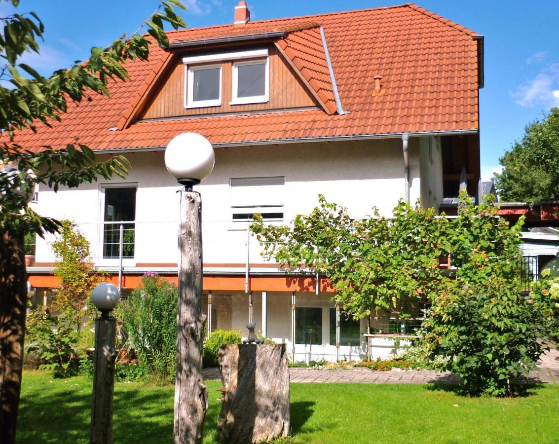 Haus Am Sandsteinbruch Zaberfeld Exterior foto
